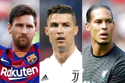 Best FIFA Football Awards: Cristiano Ronaldo, Lionel Messi or Virgil van Dijk? Depends on Whom You Ask