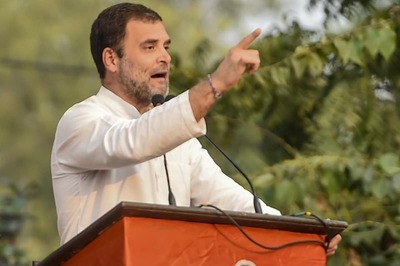 'Spending Money on Image Correction': Rahul Gandhi Attacks Govt on State of Economy, Unemployment