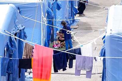 Afghan Translator Safe In Italy, Worries For Family He Left