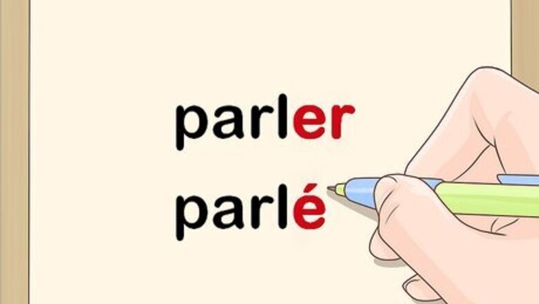 How to Conjugate French Verbs into Passé Composé