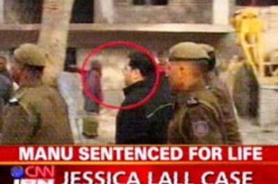 SC admits Manu Sharma's bail plea