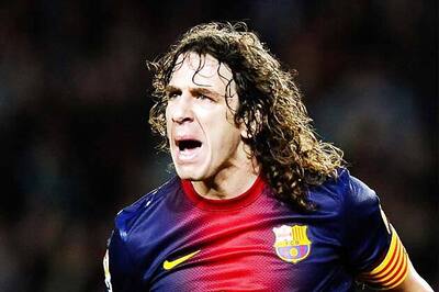 Puyol ready for El Clasico but wary of Real Madrid