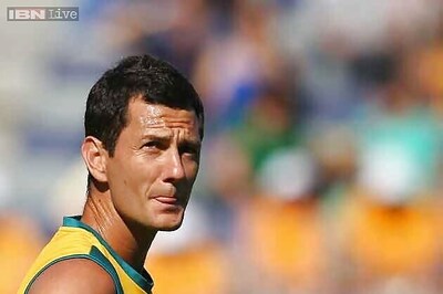 Consistency is Indian hockey team's problem: Jamie Dwyer