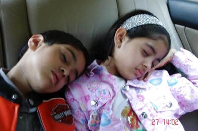 Amitabh Bachchan’s Granddaughter Navya Naveli Nanda Shares Throwback Picture from Childhood