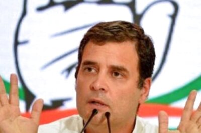 Cong's SC Department Passes Resolution Seeking Rahul Gandhi's Appointment as Party Chief