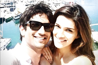 Has Kriti Sanon Called It Quits With Rumoured Boyfriend Sushant Singh Rajput?