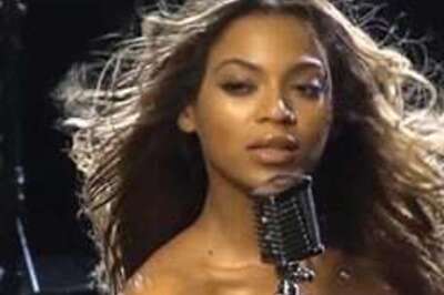 Beyonce 'bares'  hot surprise in new ad