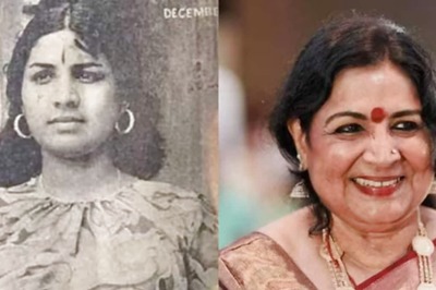 Jayabharathi Turns 70: A Look At Malayalam Actress' Journey In Cinema