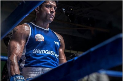 Farhaan Akhtar’s Sports Drama 'Toofaan' Set to Release on Amazon Prime Video in May