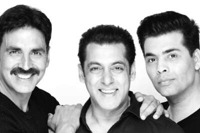 Salman Khan, Akshay Kumar, Karan Johar Come Together for a New Film