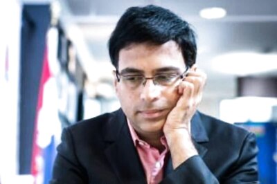 When Tamil Nadu Electricity Board Came to Vishwanathan Anand's Aid