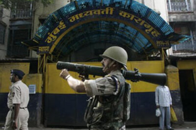 Mind of a terrorist: 'Moody' Kasab smiles at witness