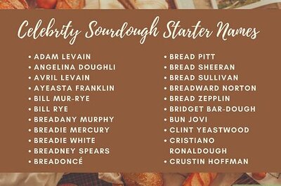 340+ Cute & Funny Name Ideas for Sourdough Starters
