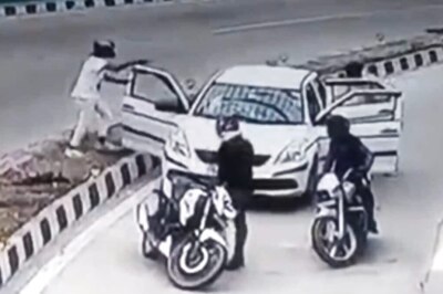 On Cam, Robbery at Busy Pragati Maidan Tunnel in Delhi; CM Kejriwal Asks L-G To Resign