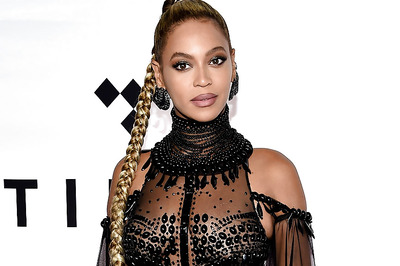 Balmain and Beyonce Throwback to Coachella with Fashion collaboration​
