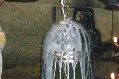 Shivling Discovered During Excavation Near Mainaguri Jalpesh Temple in West Bengal