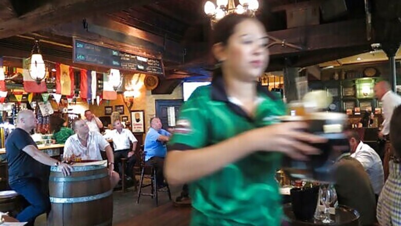 Alcohol rules again loosen as Dubai seeks economic recovery