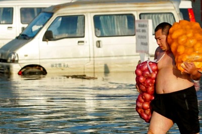 Asia Suffered Hottest Year on Record in 2020, Says UN Ahead of COP26 in Glasgow