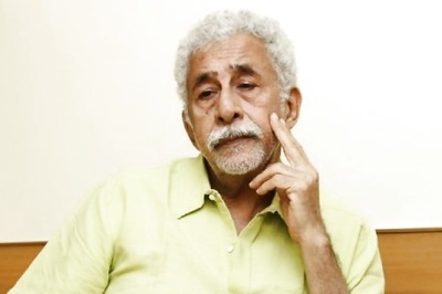 Naseeruddin Shah's Short Film Half Full in Race for Oscar Entry
