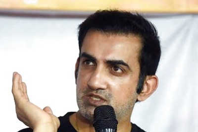 Gautam Gambhir Joins Fabled Names to Coach Indian Men's Cricket Team - Check Full List Here