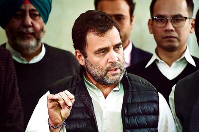 First Step in Right Direction, Says Rahul Gandhi on Centre's Financial Package to Tackle Coronavirus