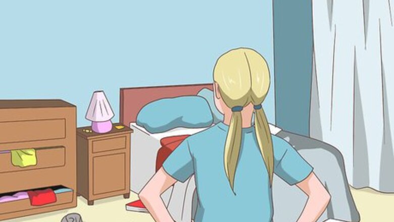 How to Tidy a Messy Bedroom