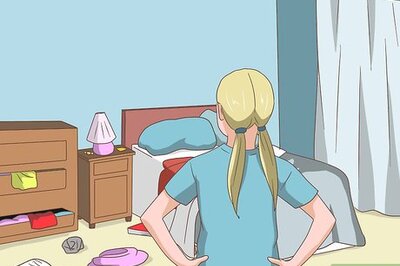 How to Tidy a Messy Bedroom