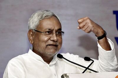Nitish Kumar's Growing Impatience with Congress as 2019 PM Race Nears