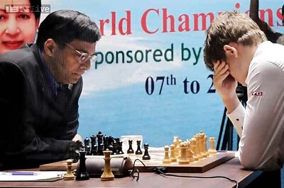 It was scary but not a disaster: Carlsen on Game 3