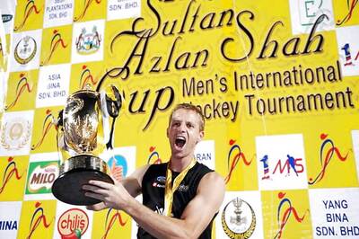 Asia's biggest hockey tourney Sultan Azlan Shah Cup celebrates its silver jubilee