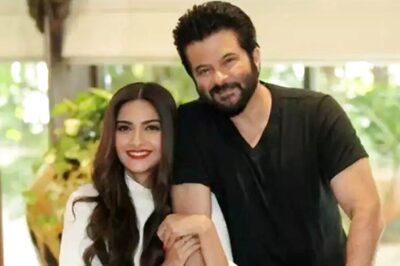 Sonam Kapoor Cheers For Anil Kapoor Ahead Of Animal Release: ‘Such An Emotional Journey For My Dad’