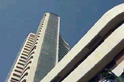 Sensex up 164 pts, hits a new high