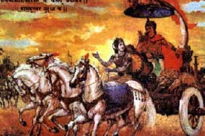 After Pashupatinath, it's target Bhagavad Gita in Nepal