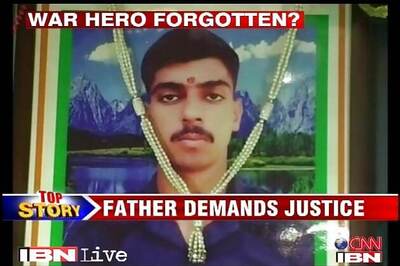 Kargil martyr case: Whatever possible will be done, says Khurshid