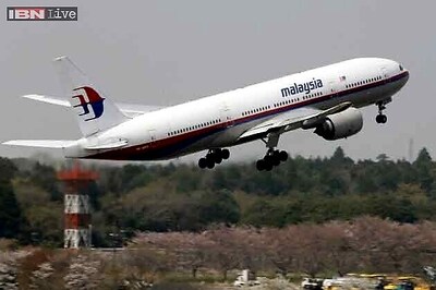 Thai radar might have tracked Malaysian plane