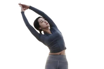 5 Stretches to Help Relieve Back Pain After Long Periods of Sitting