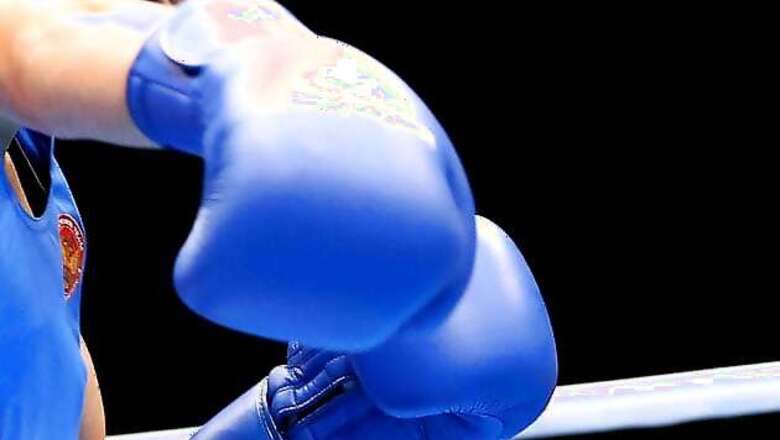 Prasad, Sandeep win bronze at the Youth World Boxing Championship