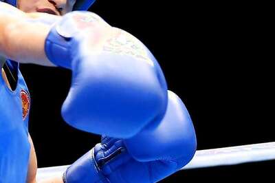 Prasad, Sandeep win bronze at the Youth World Boxing Championship