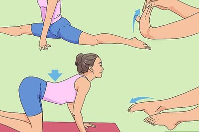 How to Do a Backbend Kickover