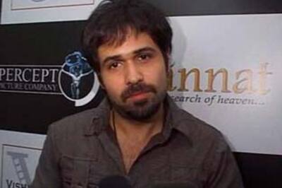 There's no recipe for a good kiss: Emraan Hashmi