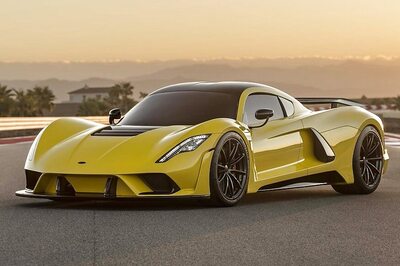 Hennessey Venom V5 to Make European Debut at Geneva Motor Show 2018
