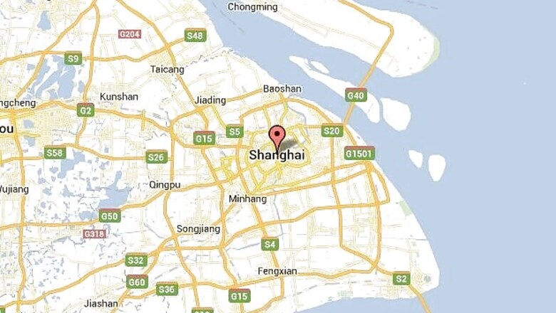 Ammonia leak in Shanghai kills 15