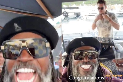 Watch: Chris Gayle Celebrates Kolkata Knight Riders' IPL 2024 Triumph With Epic Dance