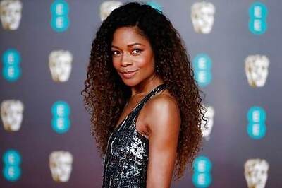 Bond star Naomie Harris backs new Extinction Rebellion climate change film