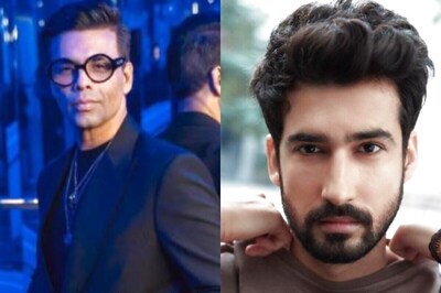 Karan Johar Announces Third Actor to be Represented by His Talent Agency DCA