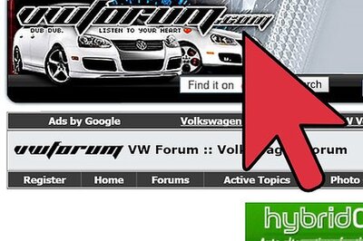 How to Create a Forum Signature