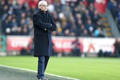 I'm Leading a United Dressing Room, Says Leicester's Claudio Ranieri