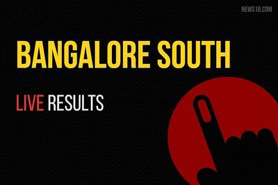 Bangalore South Election Results 2019 Live Updates (Bengaluru South): Tejasvi Surya of BJP Wins