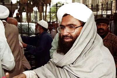 ​Ahead of FATF Meet, Pakistan Knocks on Masood Azhar's Door, Says He Wasn't at Home