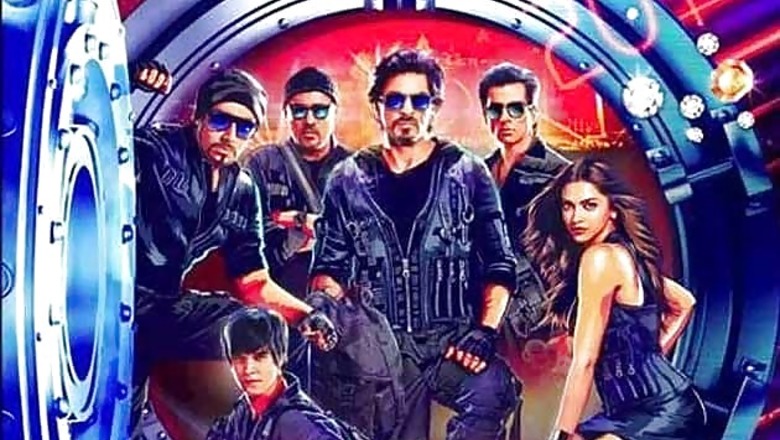 Happy New Year: Realised the truth of life through bandages, says Shah Rukh Khan